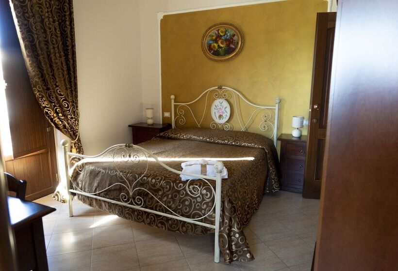 Номер Deluxe, B&b Il Casale Di Federico