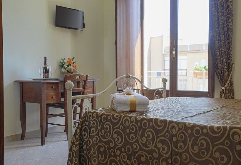Номер Deluxe, B&b Il Casale Di Federico
