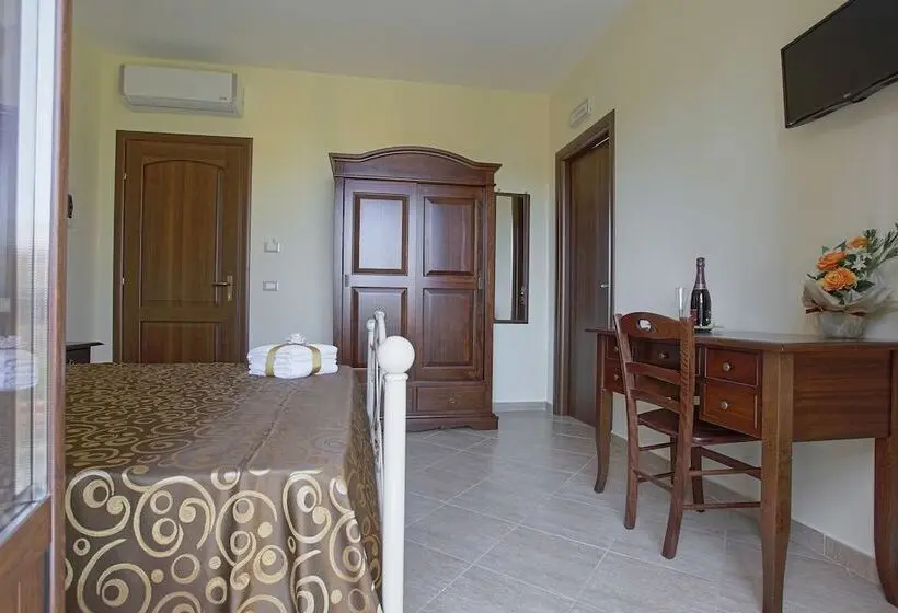 デラックスルーム, B&b Il Casale Di Federico