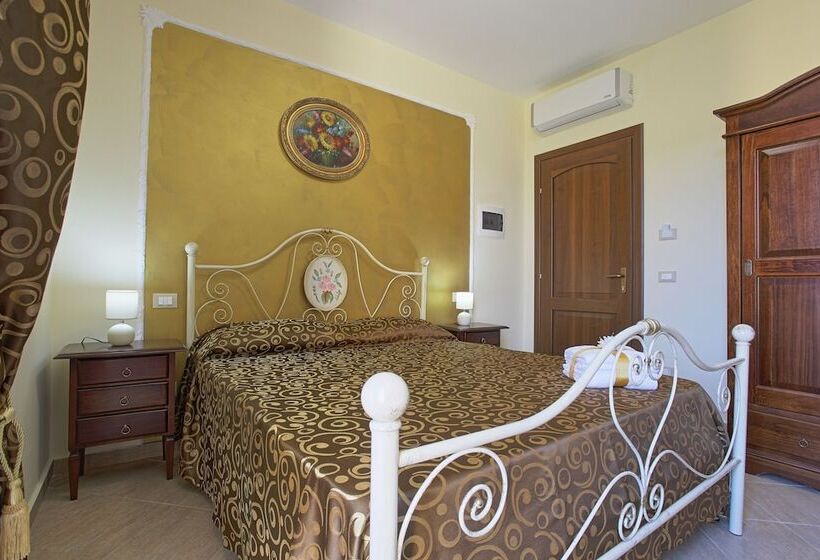 Номер Deluxe, B&b Il Casale Di Federico