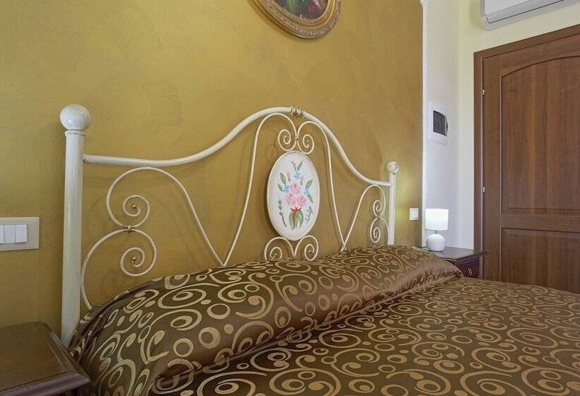 Номер Deluxe, B&b Il Casale Di Federico