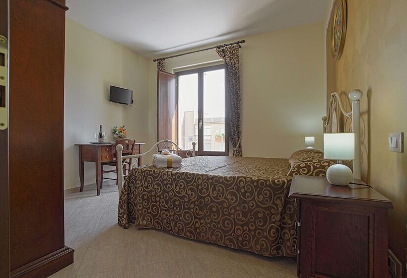 Номер Deluxe, B&b Il Casale Di Federico