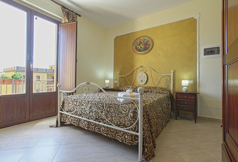 Номер Deluxe, B&b Il Casale Di Federico