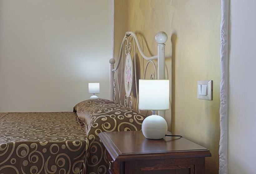 Номер Deluxe, B&b Il Casale Di Federico