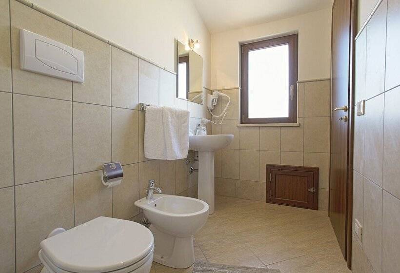 Номер Стандарт, B&b Il Casale Di Federico