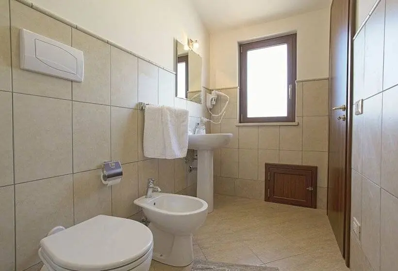 スタンダードルーム, B&b Il Casale Di Federico