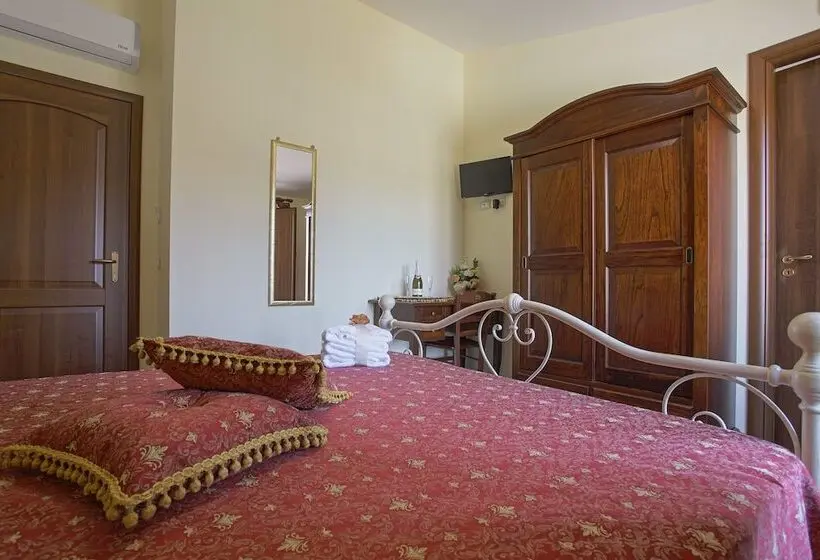 スタンダードルーム, B&b Il Casale Di Federico
