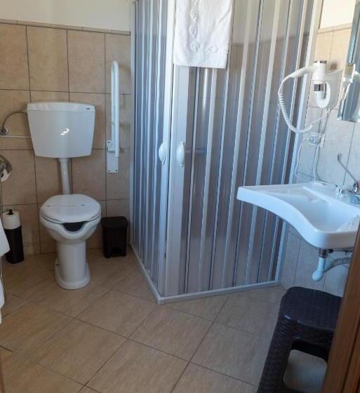 Номер Стандарт Адаптированный для Инвалидов, B&b Il Casale Di Federico