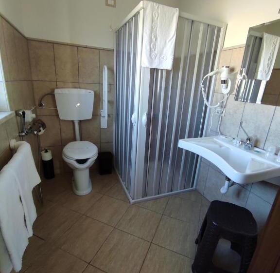 Номер Стандарт Адаптированный для Инвалидов, B&b Il Casale Di Federico