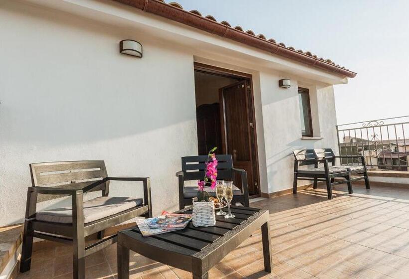 Номер Стандарт, B&b Il Casale Di Federico