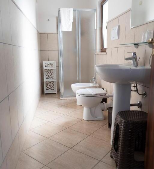 Номер Deluxe, B&b Il Casale Di Federico