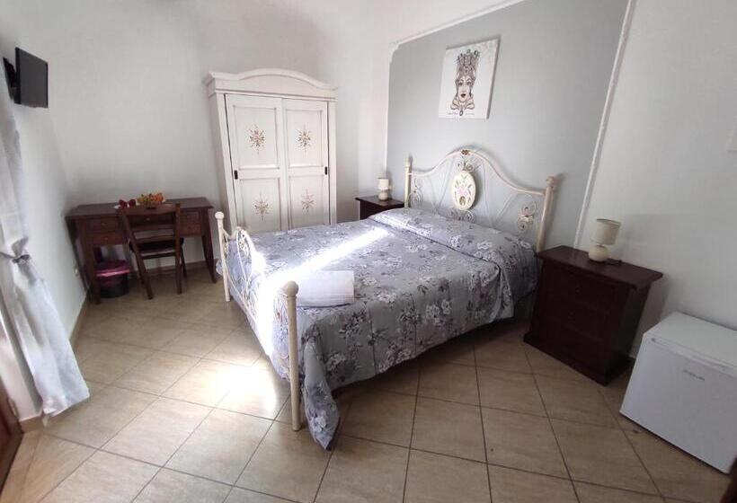 Номер Deluxe, B&b Il Casale Di Federico