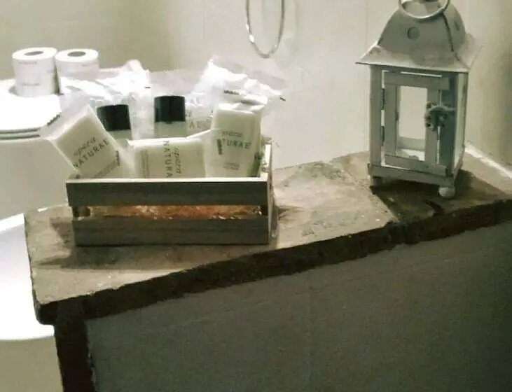 Chambre Deluxe, B&b La Lanterna
