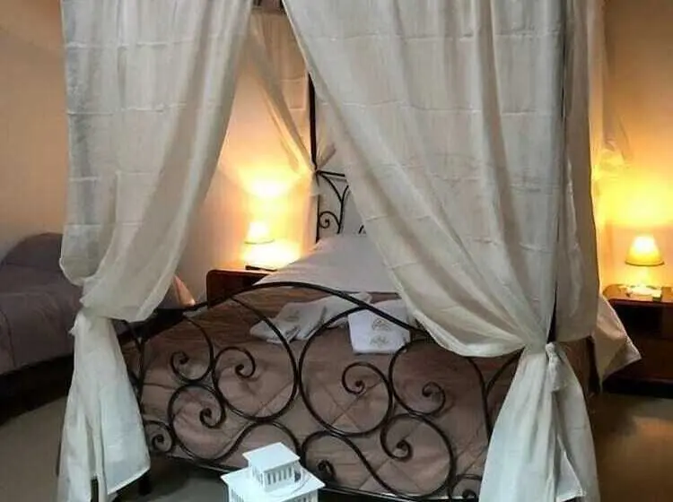 Chambre Deluxe, B&b La Lanterna