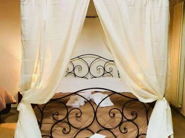 Chambre Deluxe, B&b La Lanterna