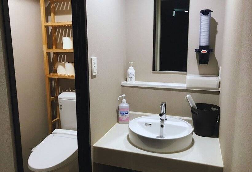 Quarto Familiar, Beagle Tokyo Hostel＆apartments