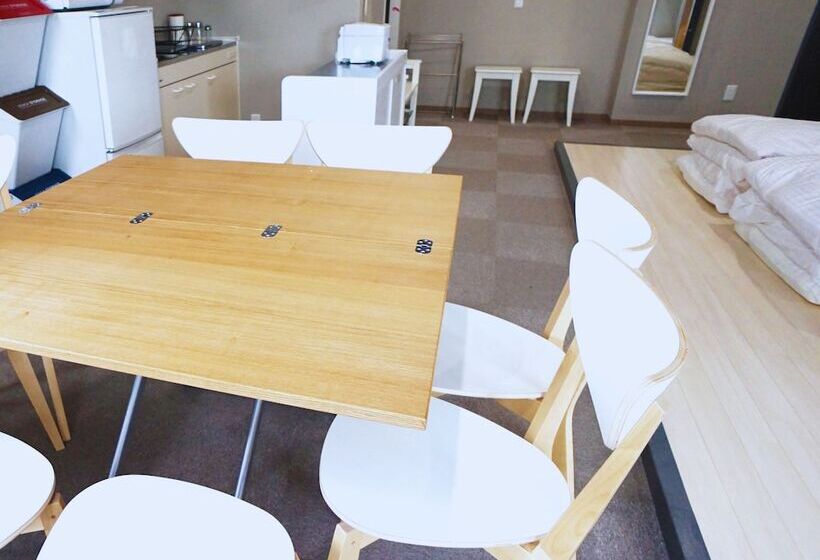 Pokój Rodzinny, Beagle Tokyo Hostel&apartments