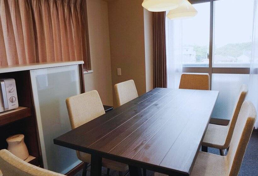 Pokój Rodzinny, Beagle Tokyo Hostel&apartments