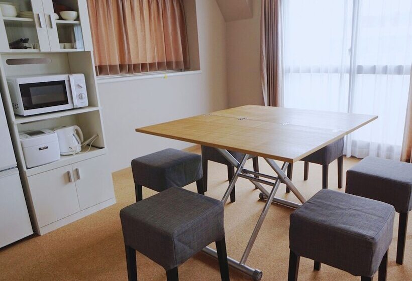 Pokój Rodzinny, Beagle Tokyo Hostel&apartments