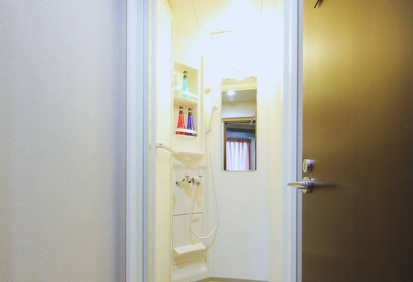 Quarto Estandar, Beagle Tokyo Hostel＆apartments