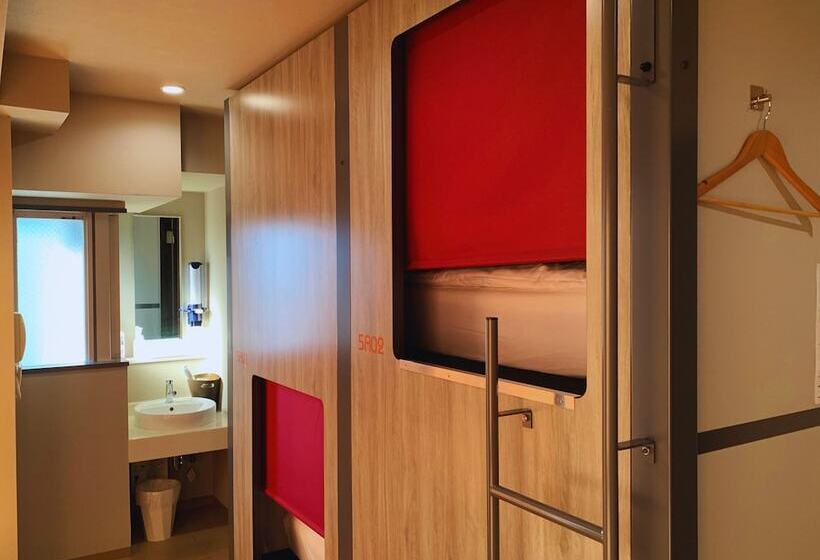 Pokój Standard, Beagle Tokyo Hostel&apartments