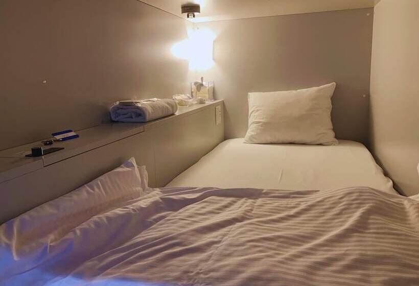 Pokój Standard, Beagle Tokyo Hostel&apartments