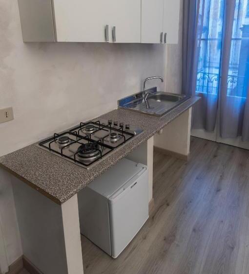 デラックスルーム, Cavour Guest House