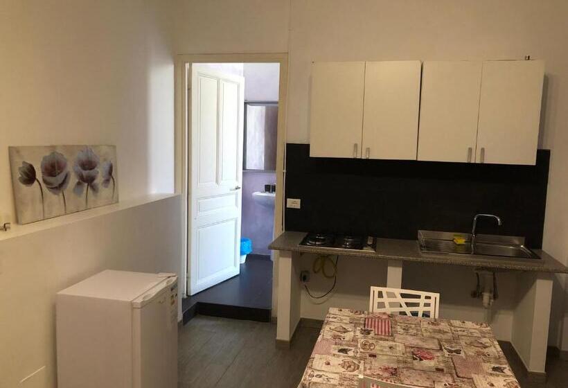 豪华房间, Cavour Guest House