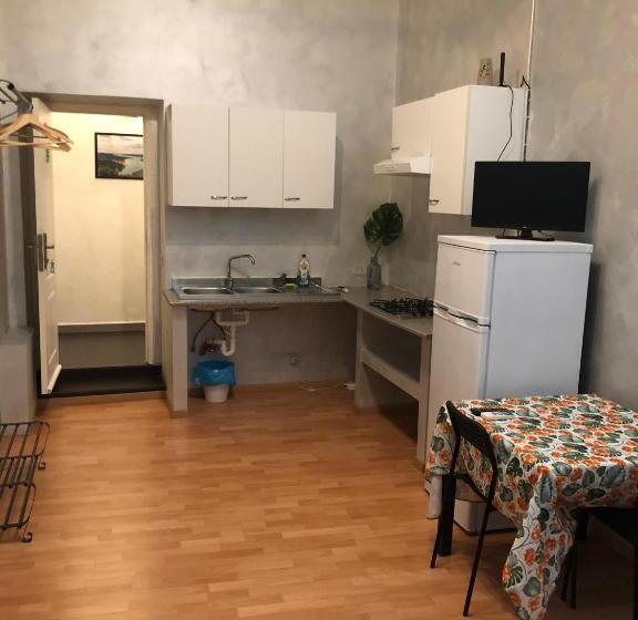 デラックスルーム, Cavour Guest House