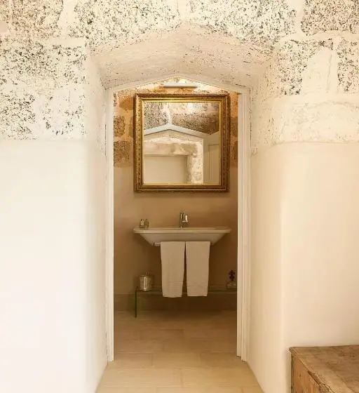 デラックスルーム, Critabianca   Masseria In Salento