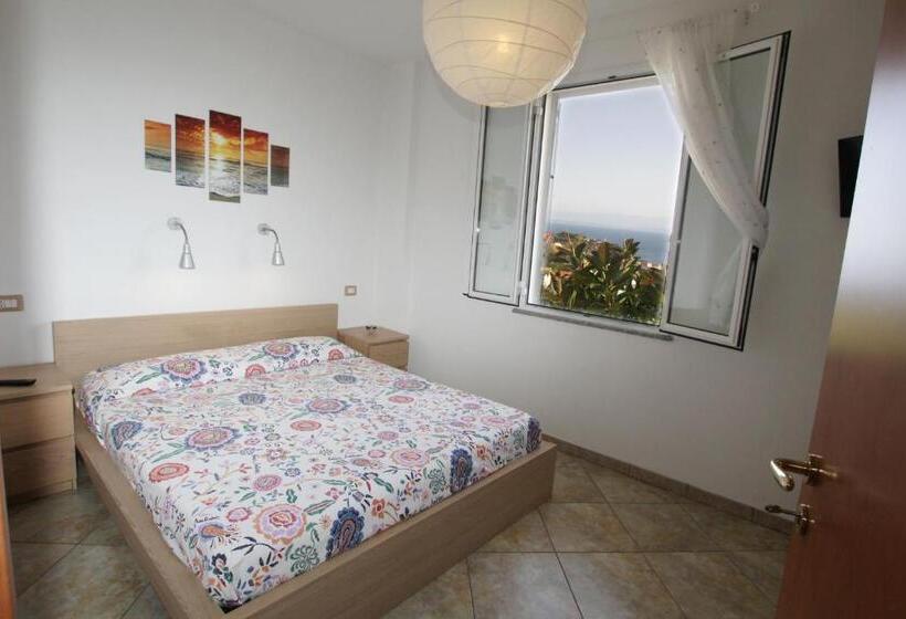 Апартаменты 1 Спальня Вид на Море, Graceland Rooms And Suites