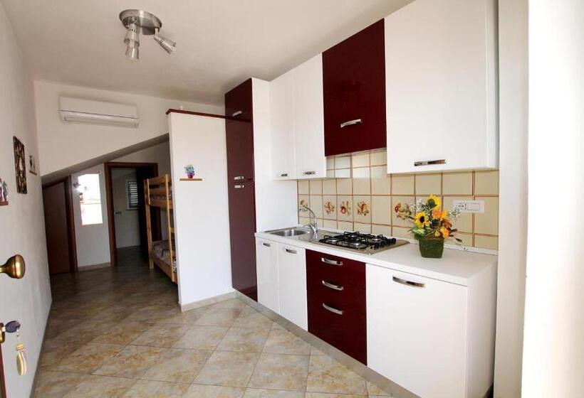 Апартаменты 1 Спальня Вид на Море, Graceland Rooms And Suites