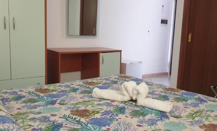 Номер Deluxe Вид на Море, Graceland Rooms And Suites