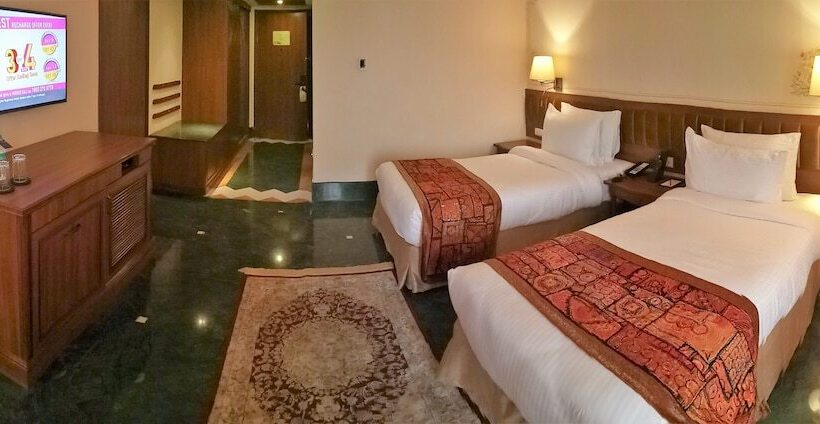行政房间, Indana Palace Jaipur