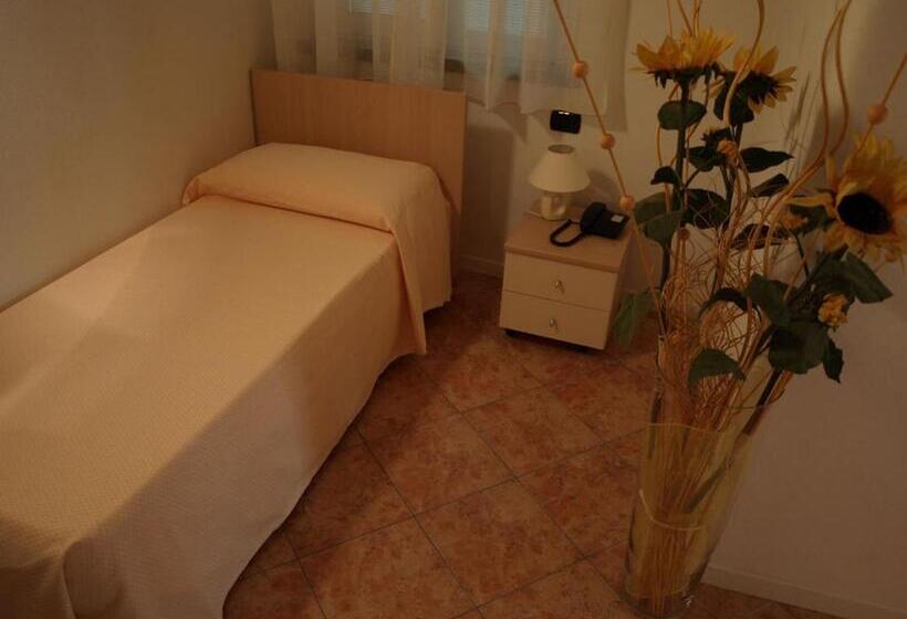 标准三人间, Karol