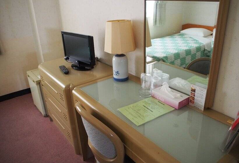 חדר סטנדרט יחיד, Okinawa Hotel Continental