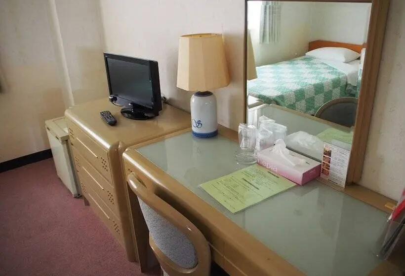 Standard Yhden Hengen Huone, Okinawa Hotel Continental