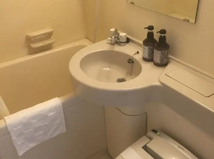 Standard-huone, Okinawa Hotel Continental