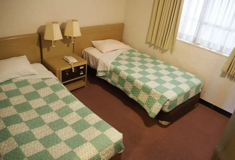 Standard-huone, Okinawa Hotel Continental