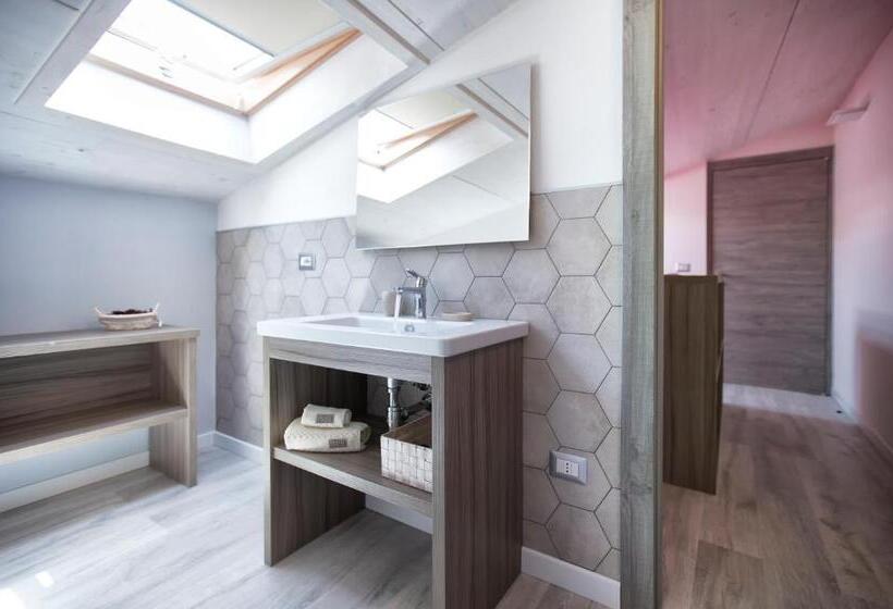 חדר סטנדרט, Ottocento Guest House