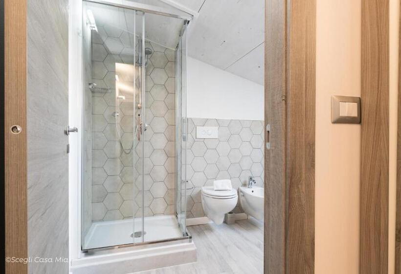 חדר סטנדרט, Ottocento Guest House