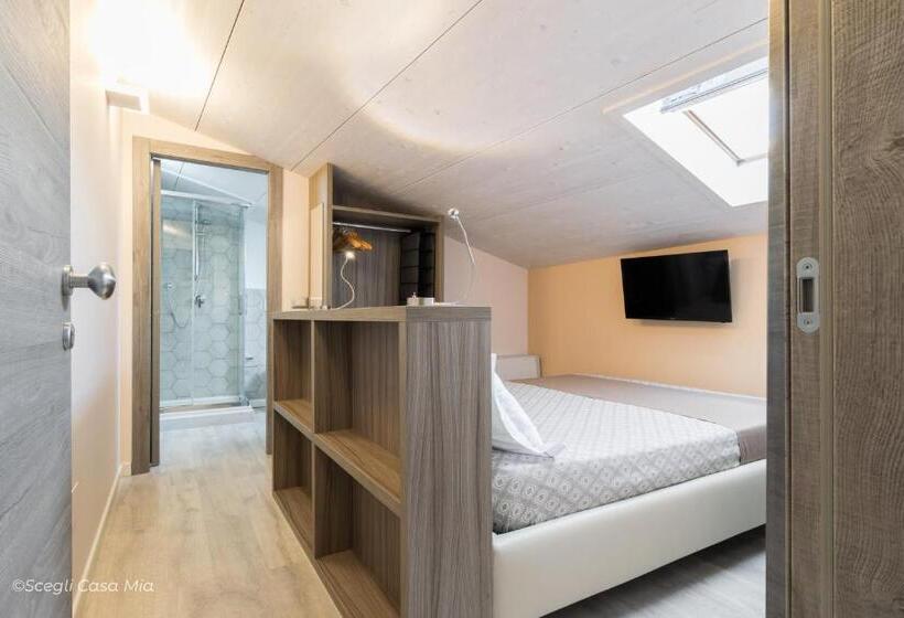 חדר סטנדרט, Ottocento Guest House