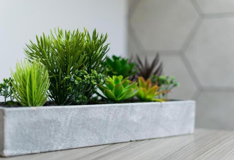 חדר סטנדרט, Ottocento Guest House