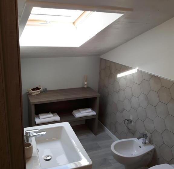 חדר סטנדרט, Ottocento Guest House