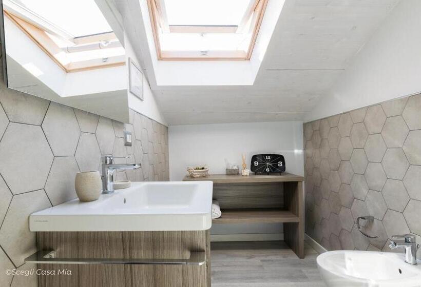 חדר סטנדרט, Ottocento Guest House