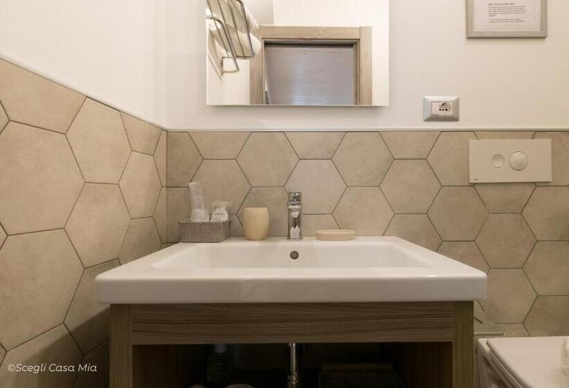 סוויטת ג'וניור, Ottocento Guest House