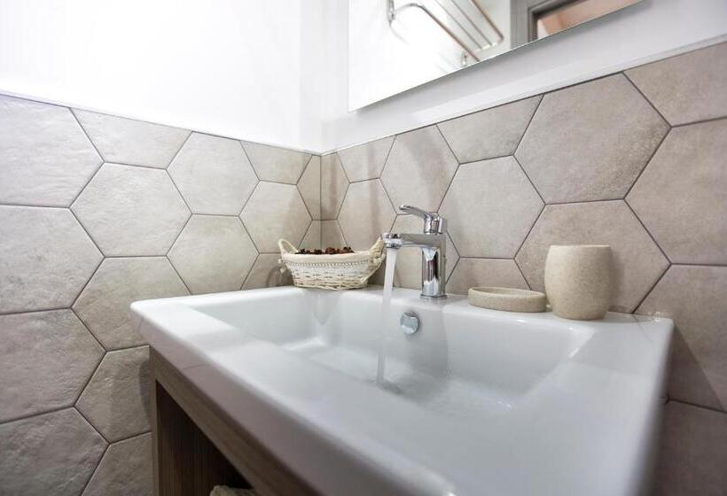 סוויטת ג'וניור, Ottocento Guest House