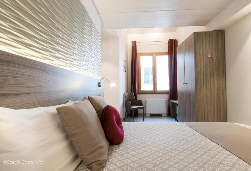 סוויטת ג'וניור, Ottocento Guest House