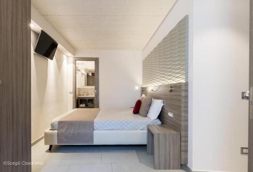 סוויטת ג'וניור, Ottocento Guest House