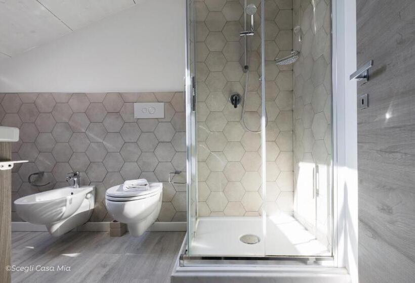 חדר סטנדרט, Ottocento Guest House